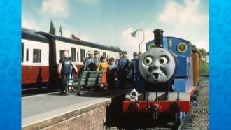 Episode 11 Thomas and the Guard