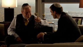 Episode 3 The Jewish Holiday