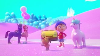 Episode 47 Noddy and the Case of the Disappearing Special Things