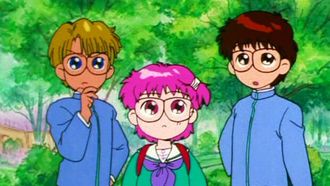 Episode 19 Kyûkyoku oyatsu ga tabetai/Dojjibôru de seishun
