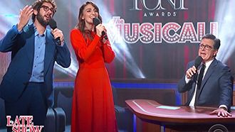Episode 150 Mandy Moore/Sara Bareilles and Josh Groban/Meghan Trainor