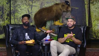 Episode 108 Thursday, May 18, 2017