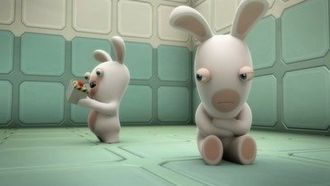 Episode 34 Rabbid Test N°98002-c: The Platform