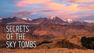Episode 8 Secrets of the Sky Tombs