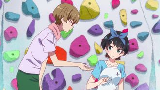Episode 6 Girlfriend and Girlfriend