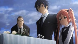 Episode 13 The Ones Who Aspired to Be Gods
