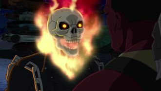 Episode 24 Spirit of Vengeance