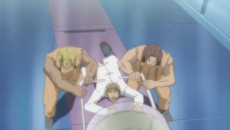Episode 20 Chronos Assault