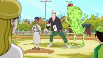 Episode 6 Opening Day