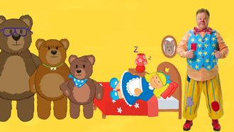 Episode 3 Goldilocks and the Tree Bears
