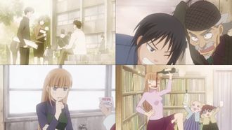Episode 4 The Boy and Girl Are Swayed