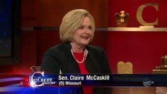 Episode 41 Claire McCaskill