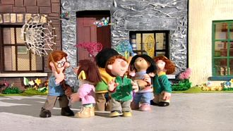 Episode 13 Postman Pat and the Big Butterflies