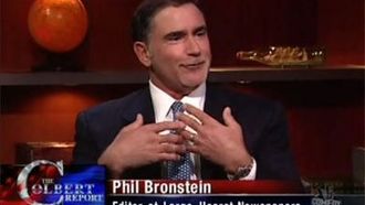 Episode 47 Phil Bronstein