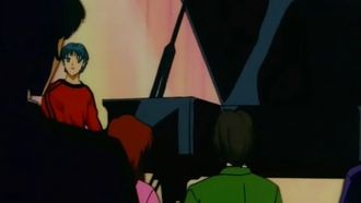Episode 40 A Holy night 