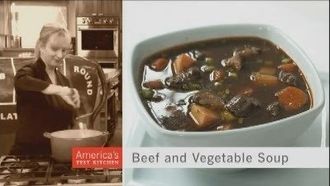 Episode 8 Soups of the Day