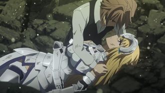 Episode 24 The Holy Grail War