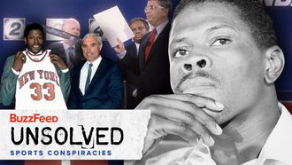 Episode 2 Patrick Ewing and the Frozen Envelope