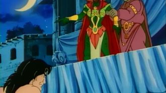 Episode 40 Turn About Is Foul Play