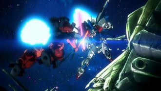 Episode 6 Tatakau Wake (A Reason to Battle)