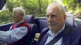 Episode 3 Nicholas Parsons and Gyles Brandreth