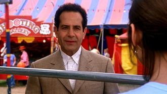 Episode 4 Mr. Monk Goes to the Circus
