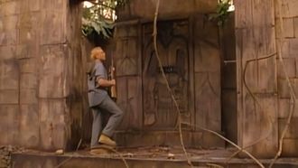 Episode 14 Tarzan's Christmas
