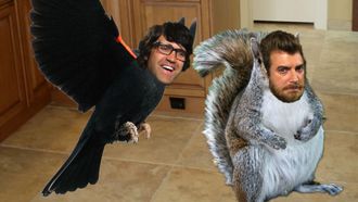 Episode 57 Squirrel Makes Woman Call 911