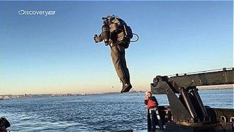 Episode 2 World's First Jet Pack