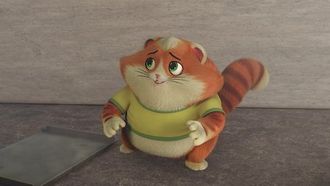 Episode 13 Milady and the Cat-Fu Master
