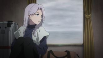 Episode 3 Meido no kobushi, suizô no kachi wa