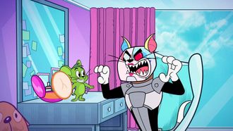 Episode 12 Cy & Beasty