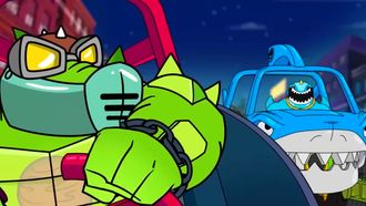 Episode 8 The Fast and the Goorious