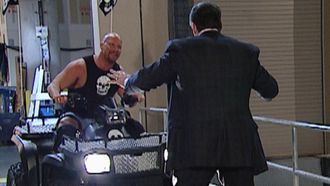 Episode 9 The Rock & Sock Connection Reunite