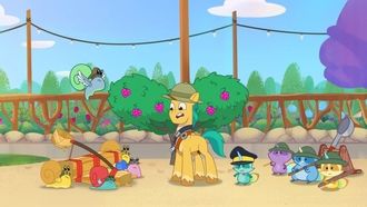 Episode 19 Lost in Translation