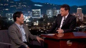 Episode 22 David Spade, Randall Park, The Band Perry