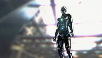 Episode 7 Planet of the Metal Aliens
