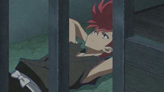 Episode 7 Prevent! The Dissolution of the Shinsengumi