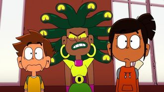 Episode 10 The Gorgon