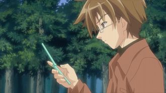 Episode 2 Ajisai iro no kioku
