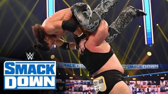 Episode 37 Battle for Intercontinental Championship