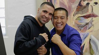 Episode 8 Anthony Mundine