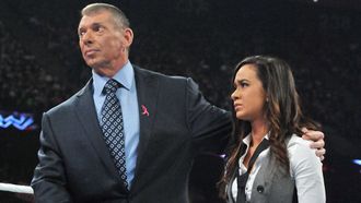 Episode 43 Raw General Manager AJ Lee announced her resignation
