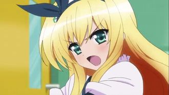 Episode 1 Chokkakkou faauto rabutsu!