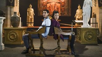 Episode 5 Plight at the Museum
