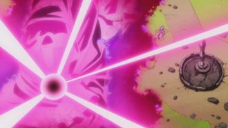 Episode 62 Sekai wa ore ga mamoru! Torankusu ikari no sûpâ pawâ sakuretsu!!