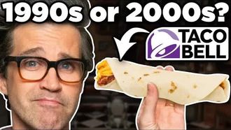 Episode 48 100 Years Of Taco Bell Taste Test