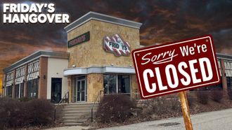 Episode 8 The Incredible Rise And Disastrous Fall Of TGI Friday's