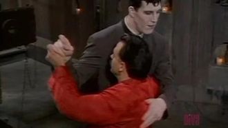 Episode 20 Lurch Learns to Dance