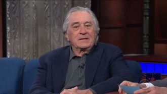 Episode 135 Robert De Niro/Beth Behrs/Neal Katyal